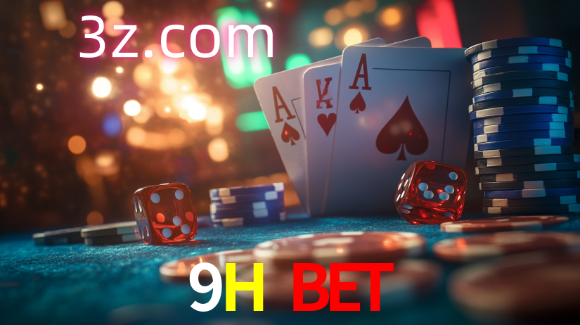9H BET Apostas Esportivas